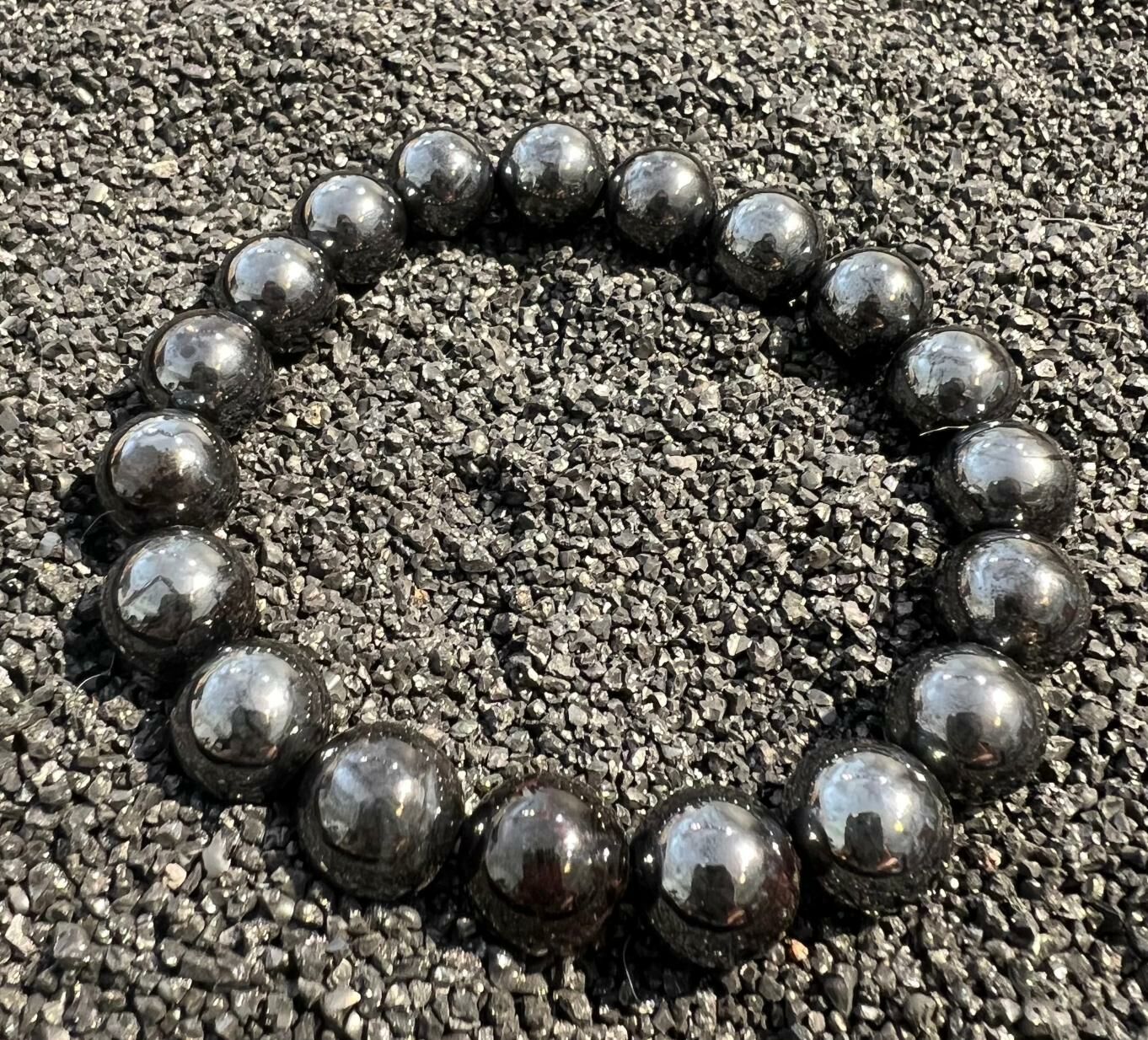 🔮能量水晶🔮 鐵舒俱來手鍊 10M (H3/CR293)