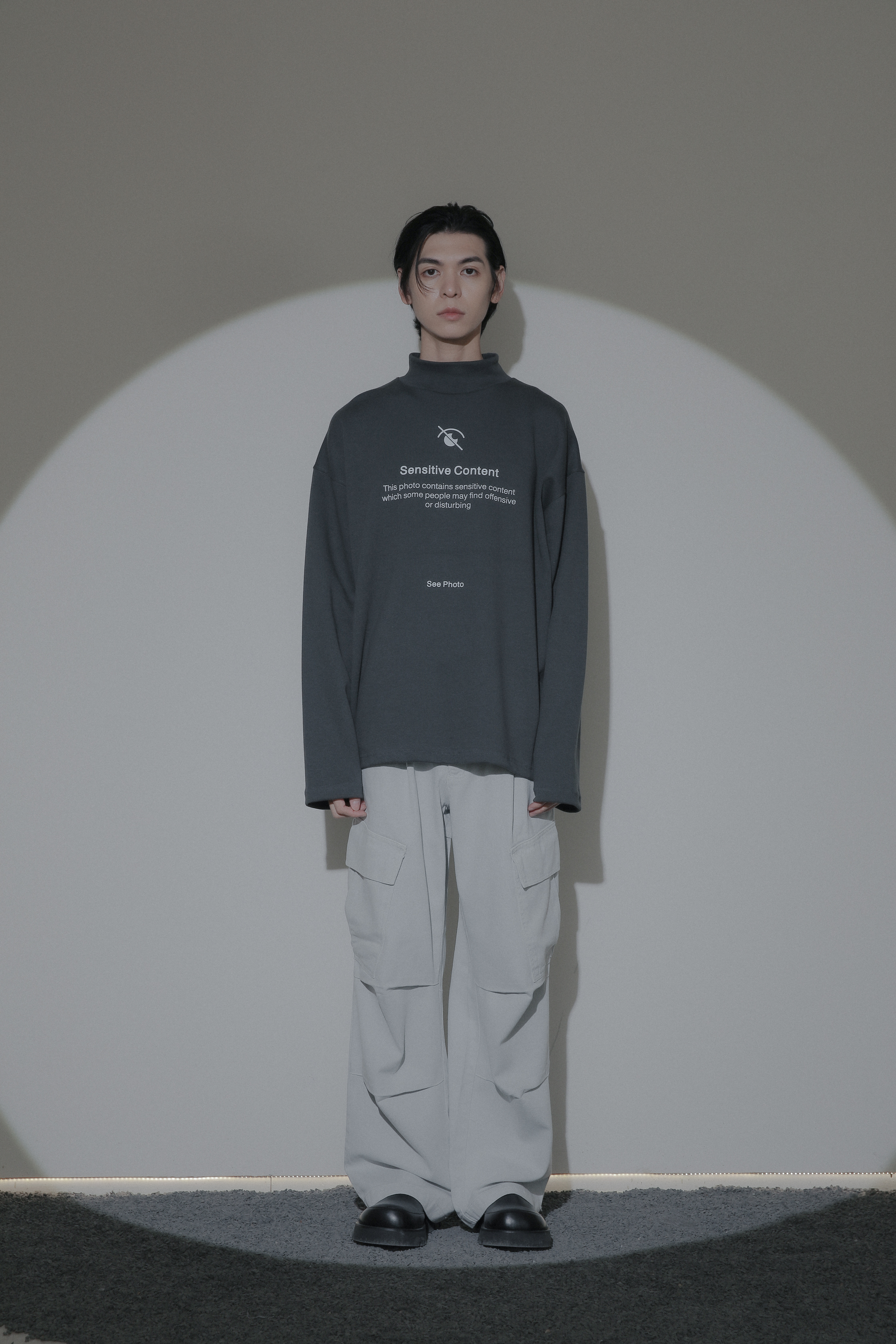 Photo Long Sleeves #長袖