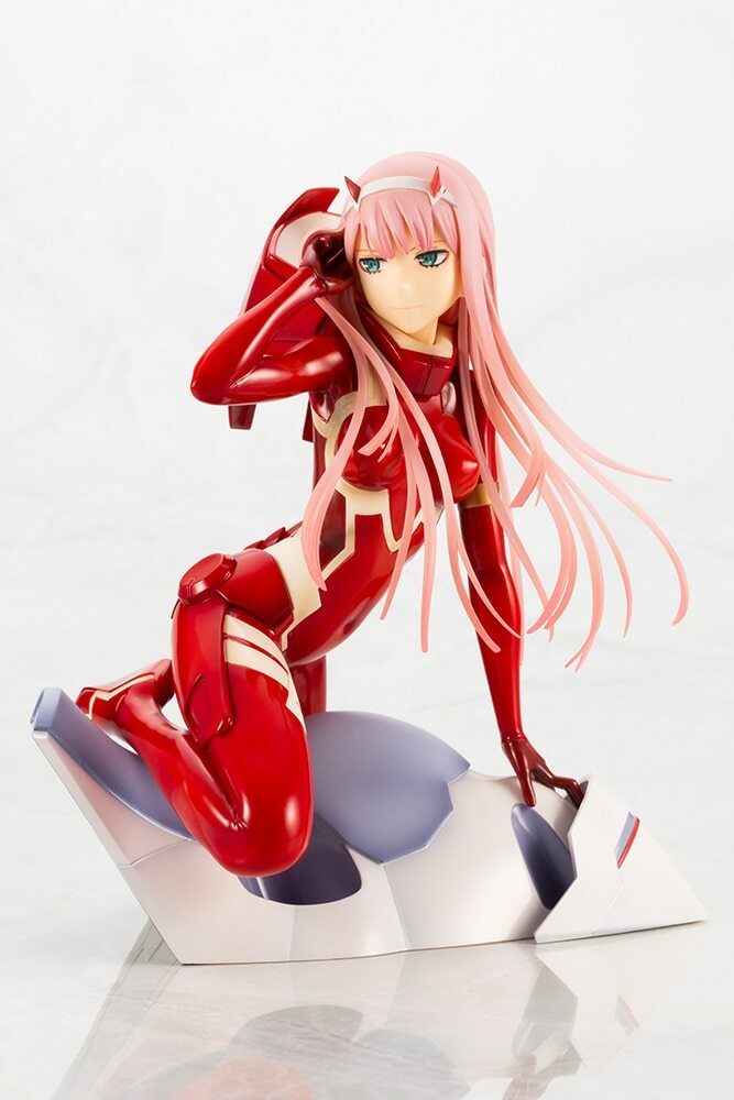 現貨 壽屋 KOTOBIKIYA DARLING in the FRANXX 02
