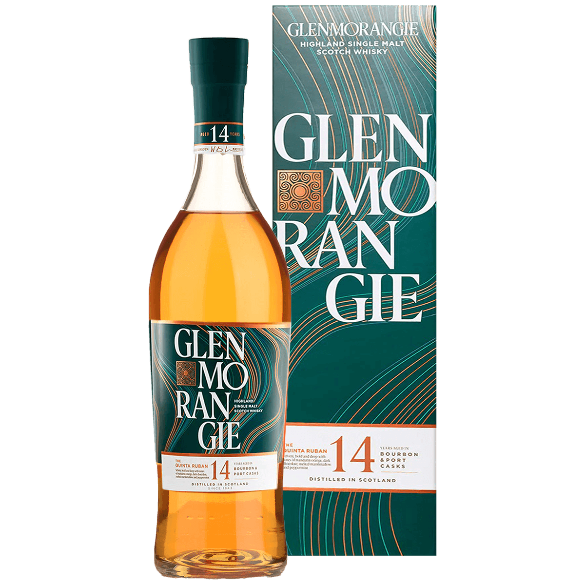 格蘭傑 14年 波特風味桶 單一純麥威士忌 2023新版 750mL