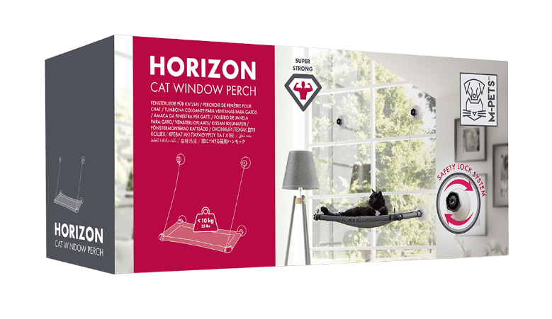 M-pets 透氣吸盤吊床