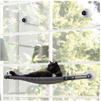 M-pets 透氣吸盤吊床