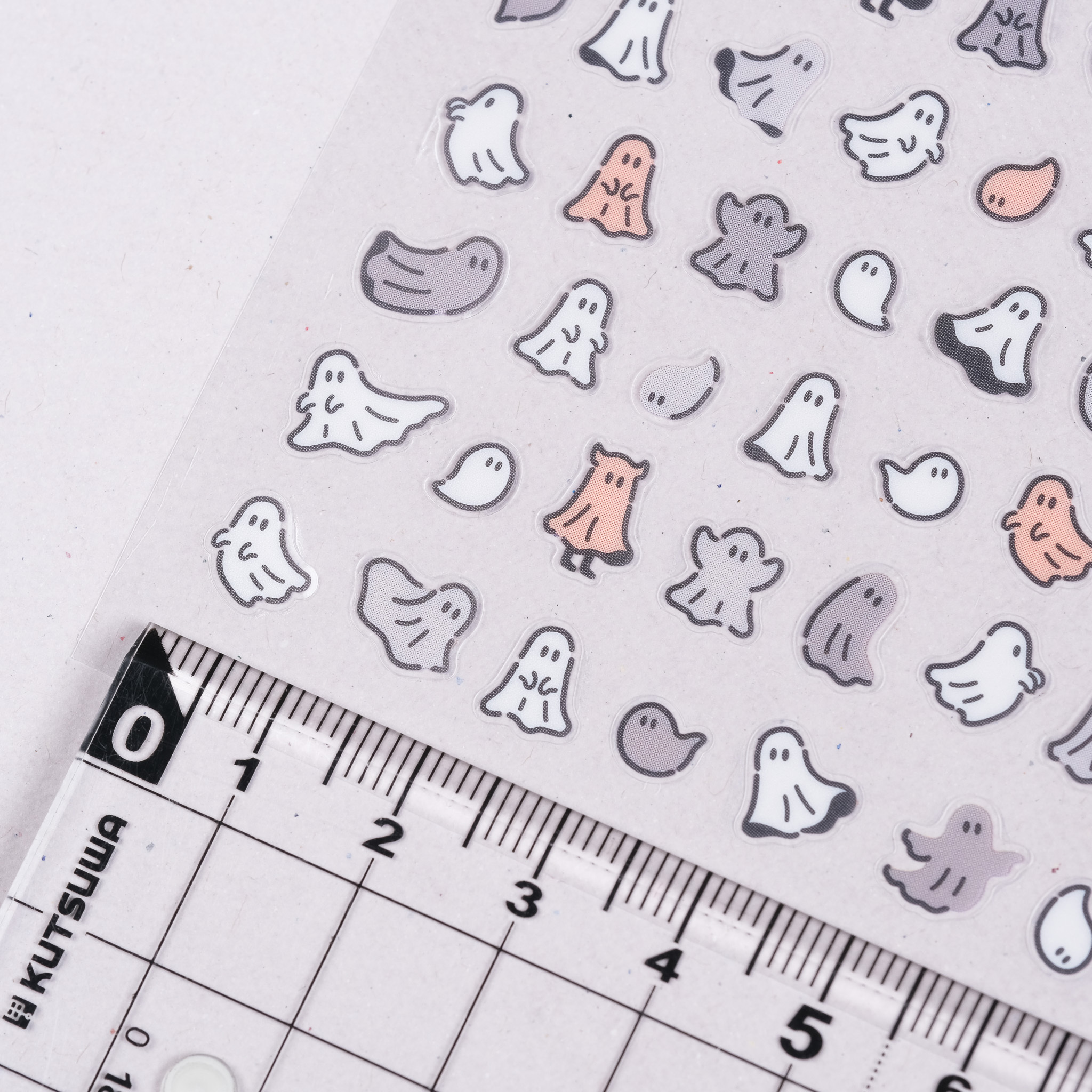 幽靈 貼紙 / MIND WAVE / JAPAN