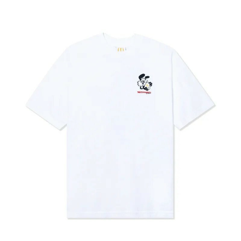VERDY MCDONALD'S VICK TEE VERDY MCDONALD'S VICK TEE