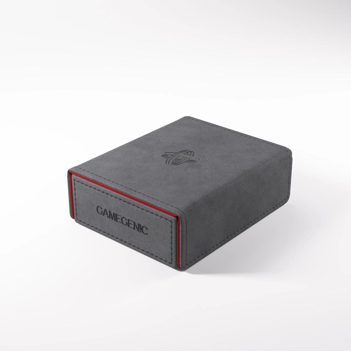 Gamegenic 指示物保存盒 TOKEN KEEP - 灰紅