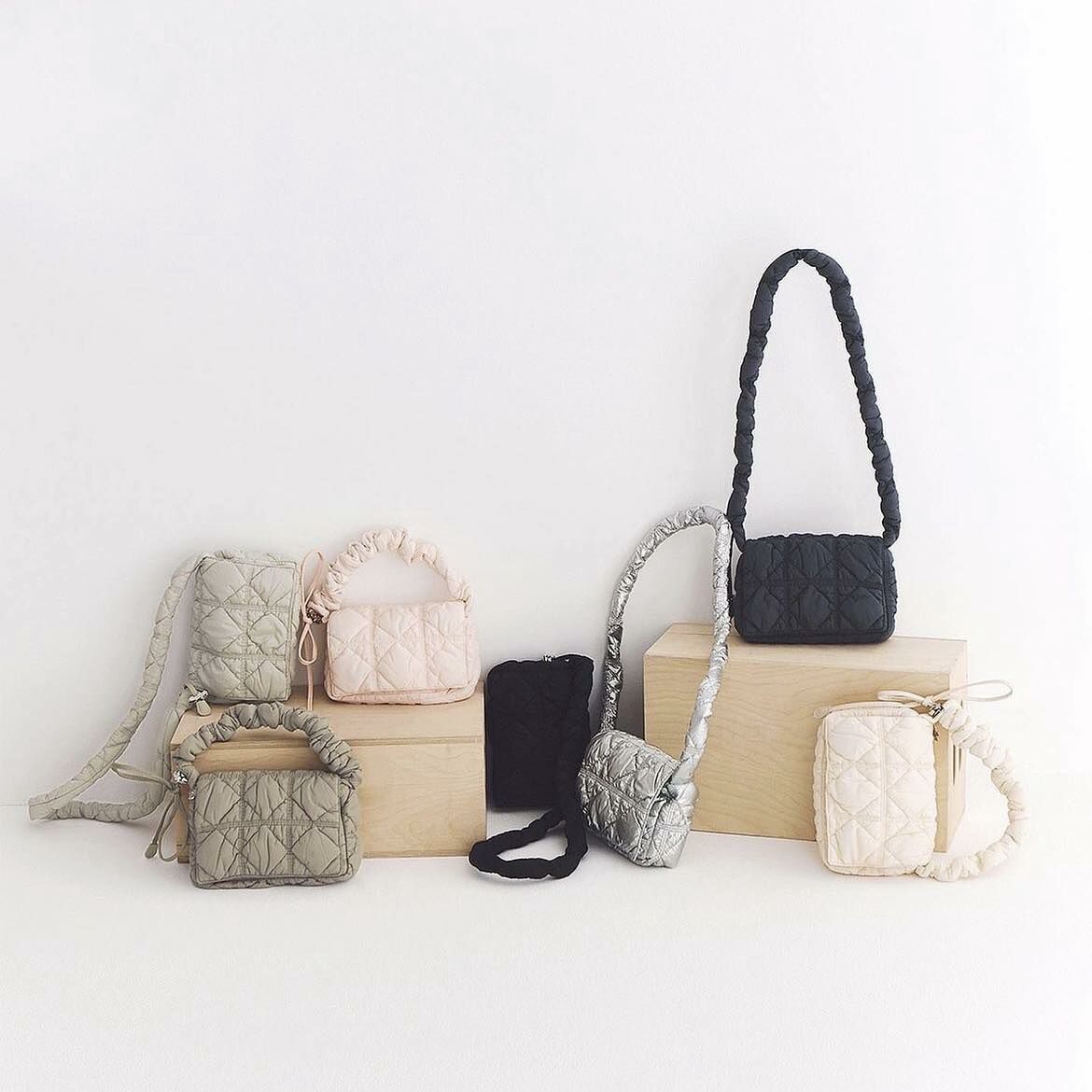 限時勁減！Carlyn Luke Bag ( 9 Colours )