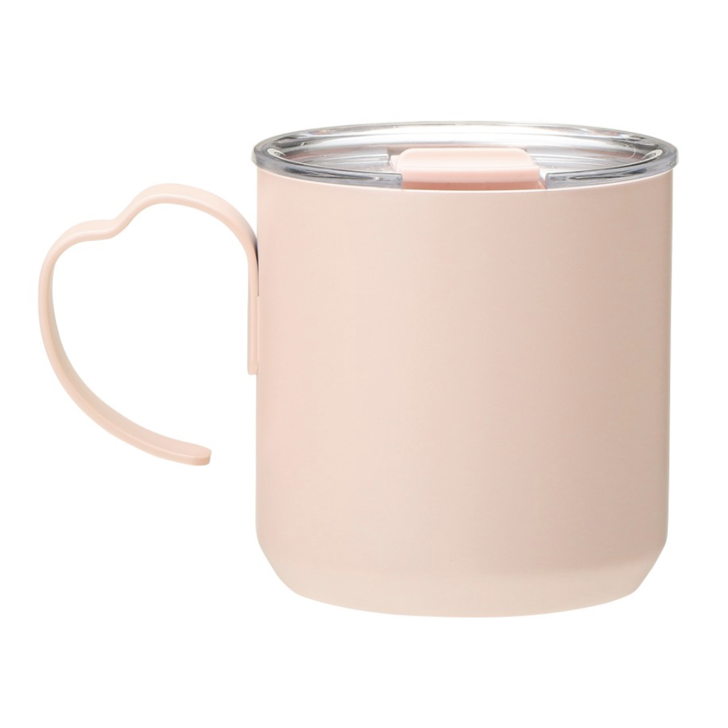 【現貨】Starbucks Sakura2024 不銹鋼帶蓋馬克杯