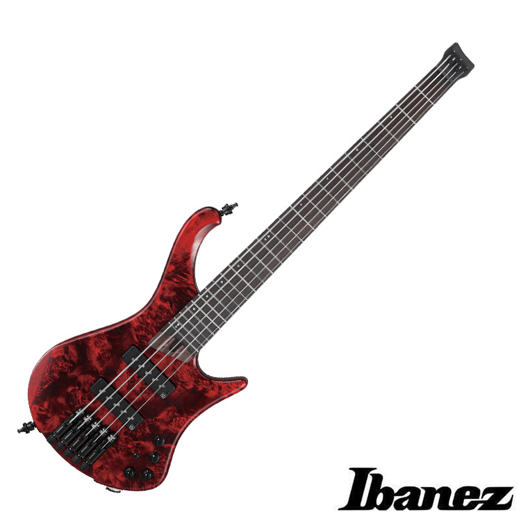 Ibanez EHB1505 SWL 五弦 無頭琴 主動式 電貝斯