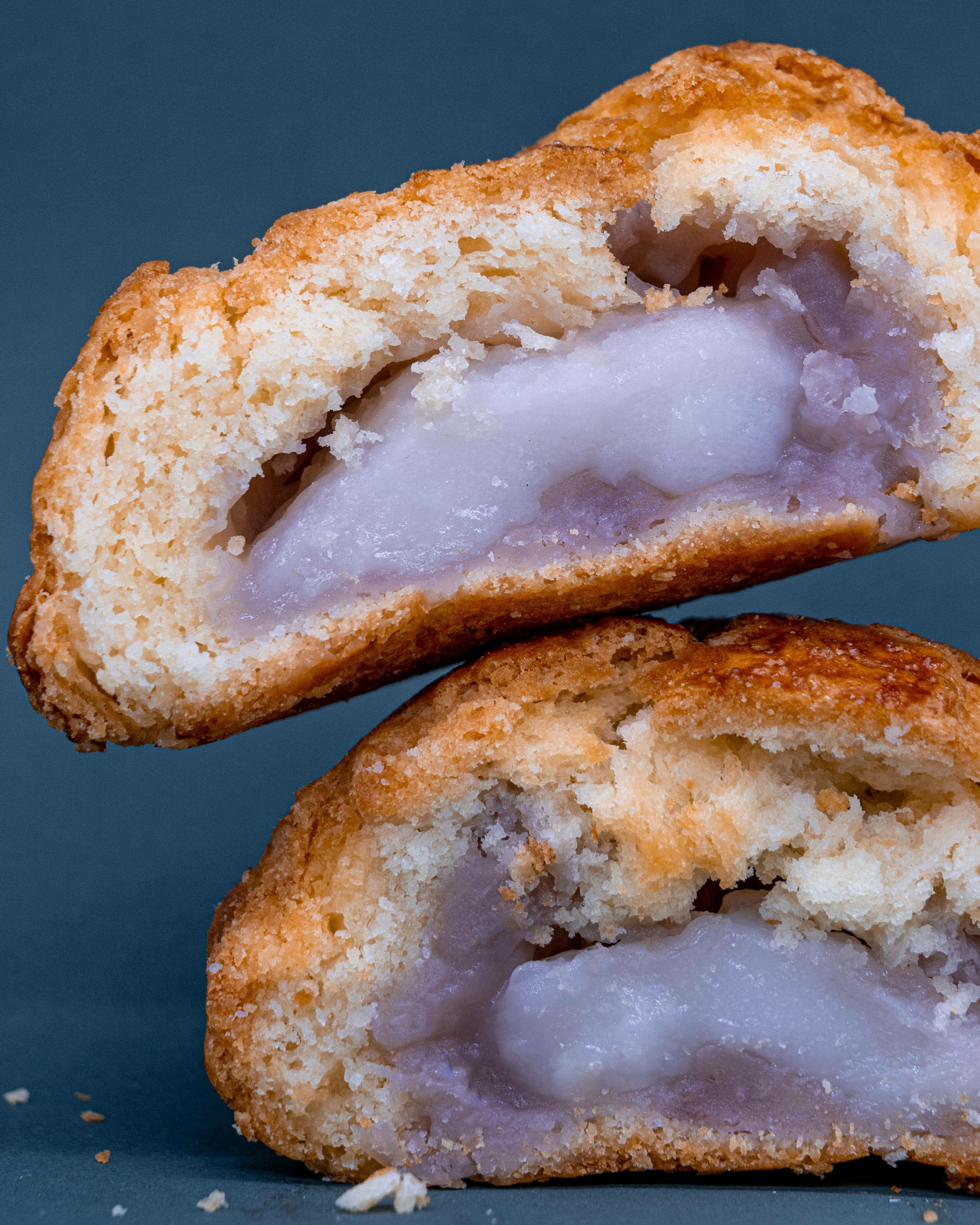 芋頭麻吉司康＄85