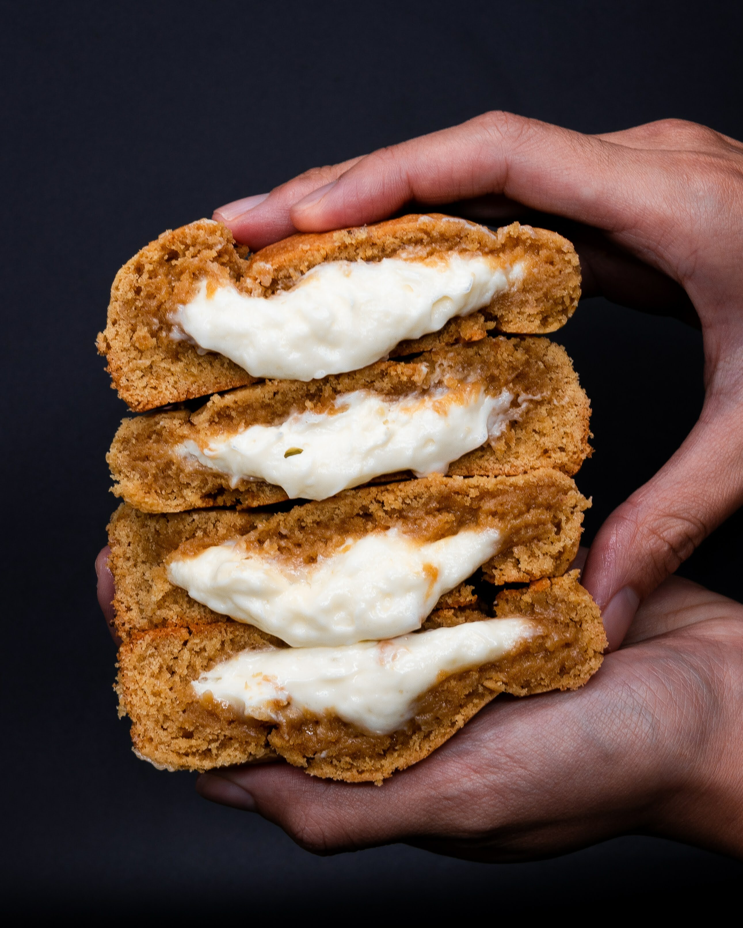 北海道四葉Cheesecake胖餅乾＄130