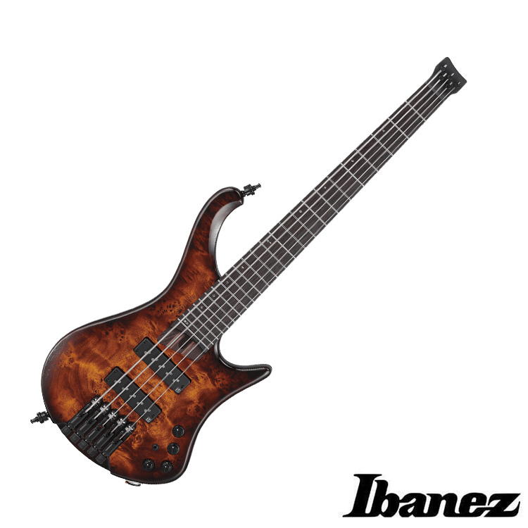 Ibanez EHB1505S DEL 五弦 無頭琴 主動式 電貝斯