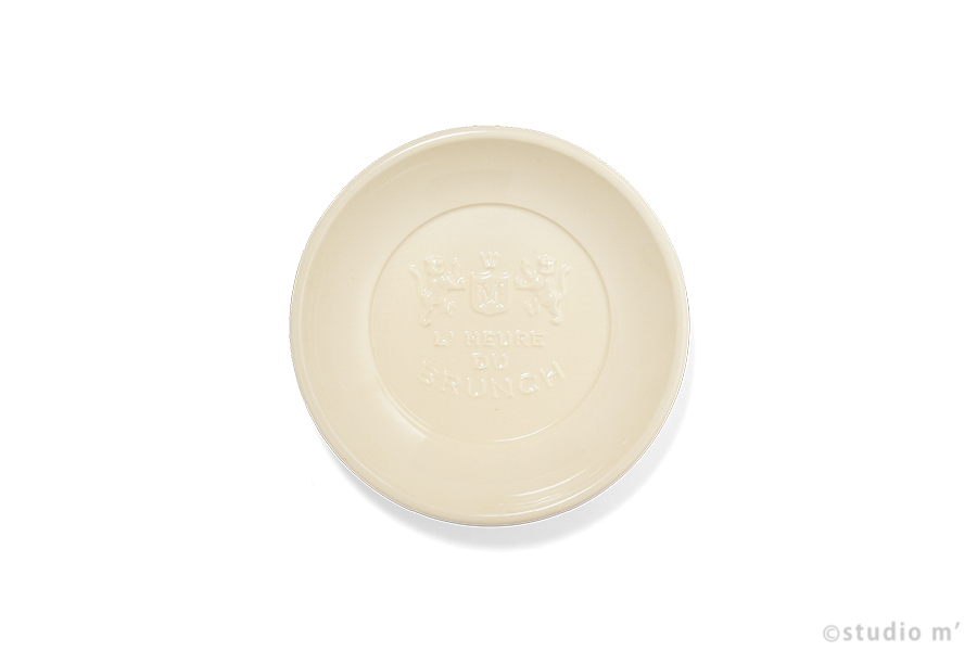 STUDIO M' - Malta馬爾他精巧碗 / 17cm / 米