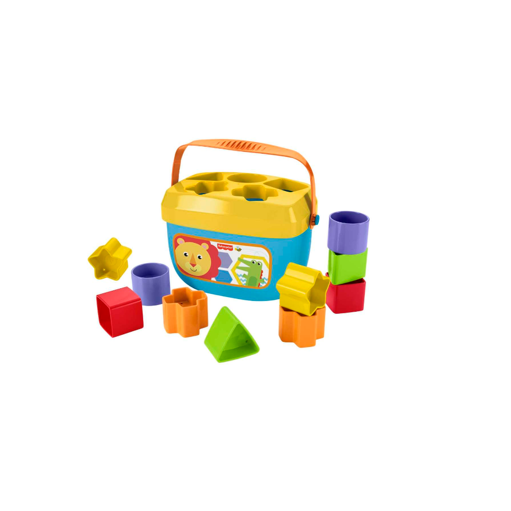 Fisher Price Baby's First Blocks 6m+