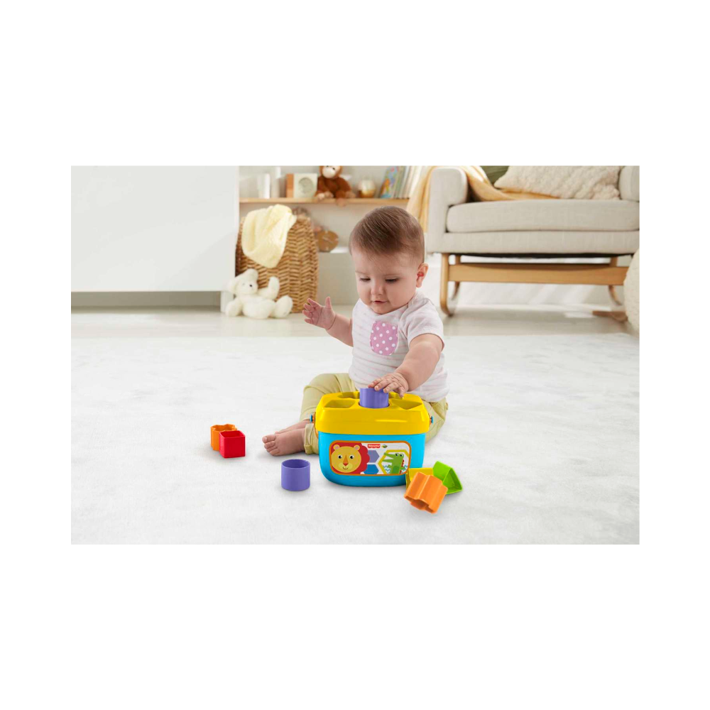 Fisher Price Baby's First Blocks 6m+