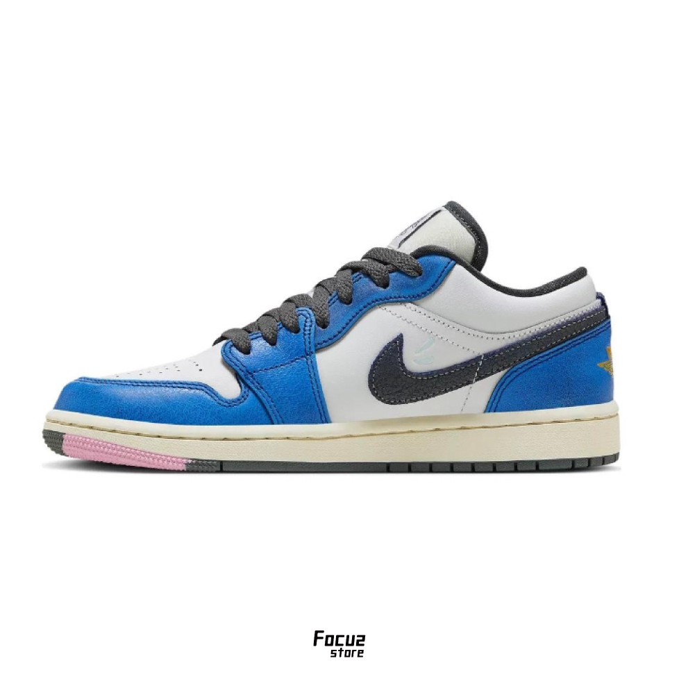 Focus Store】預購Onoglish x Nike Air Jordan 1 Low SE 