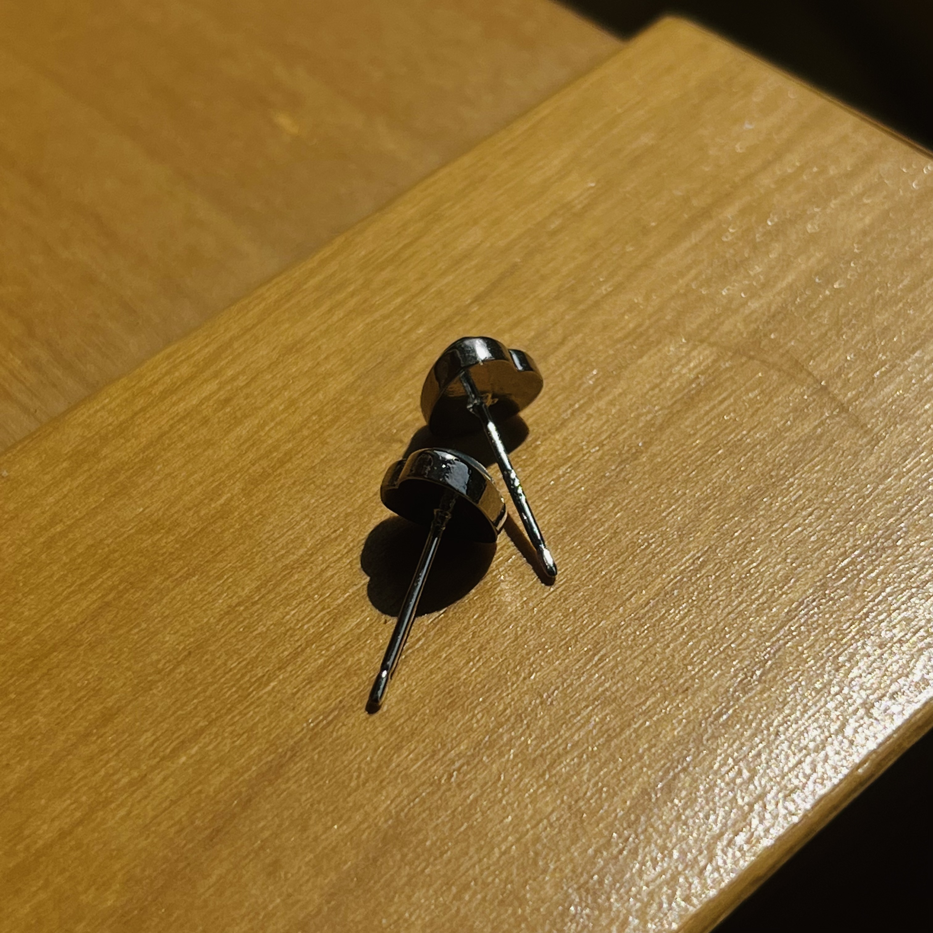 [原石] 海藍寶 925銀水晶耳環