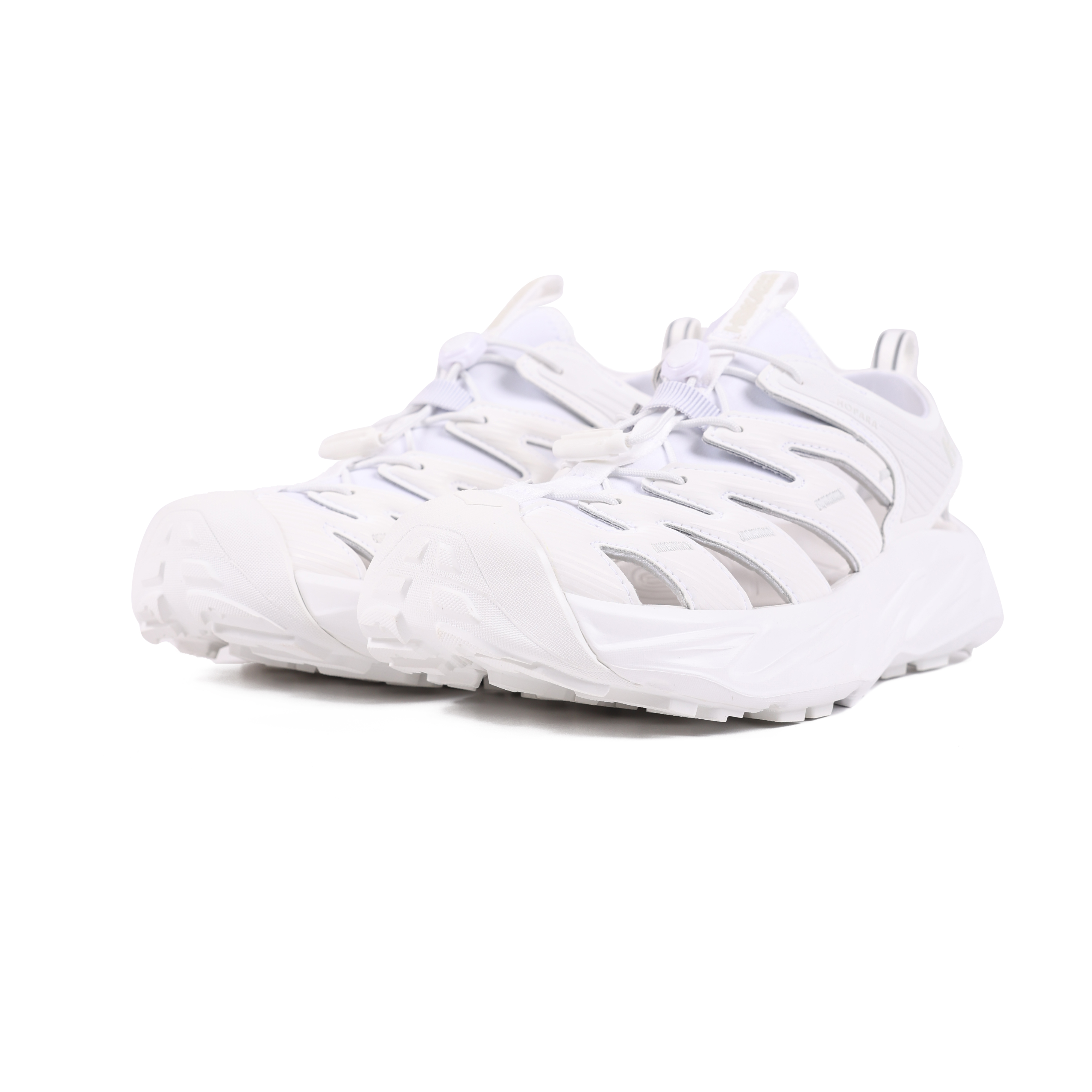 HOKA U HOPARA WHITE/ WHITE 1123112 WHWH