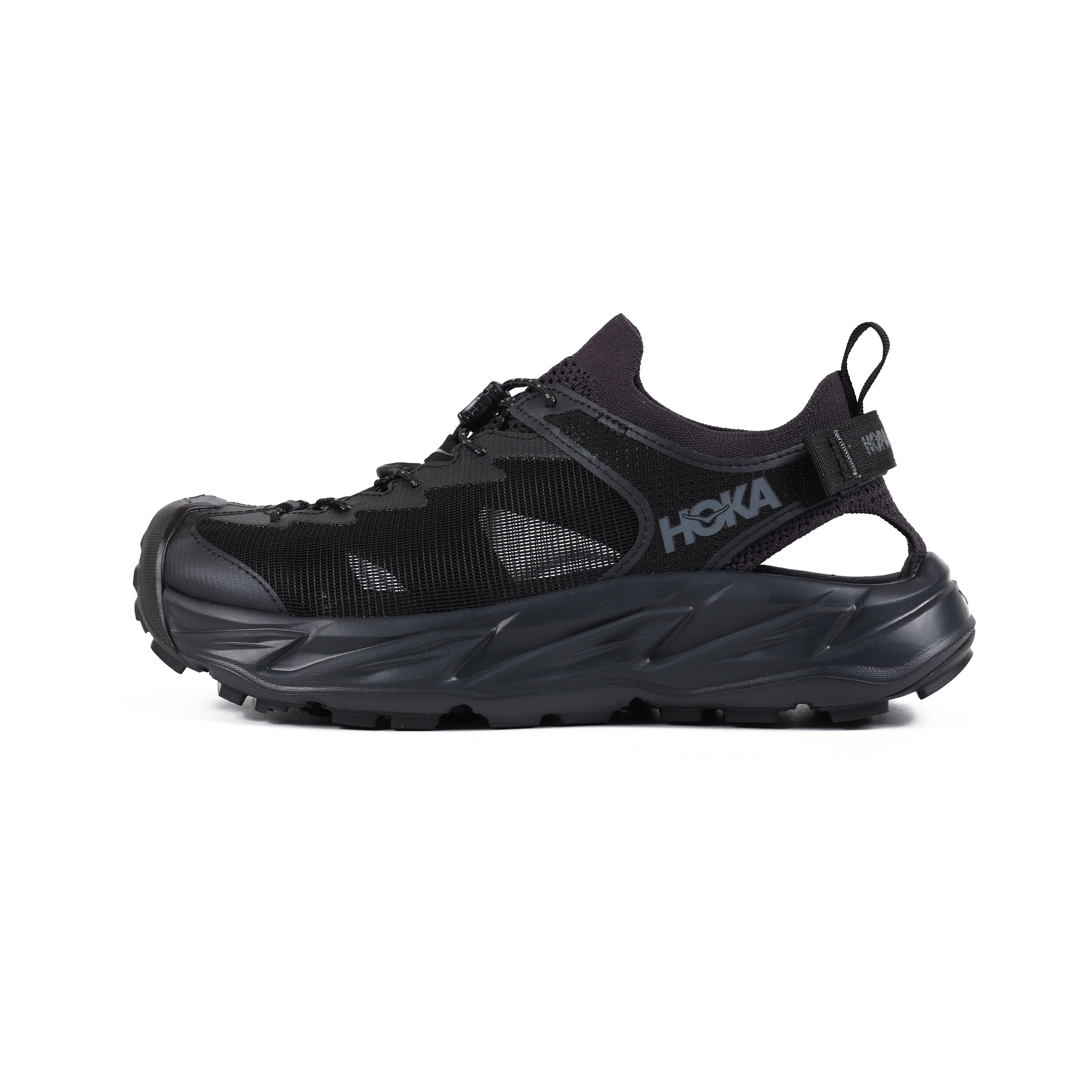 HOKA M HOPARA 2 BLACK/ BLACK 1147650 BBLC