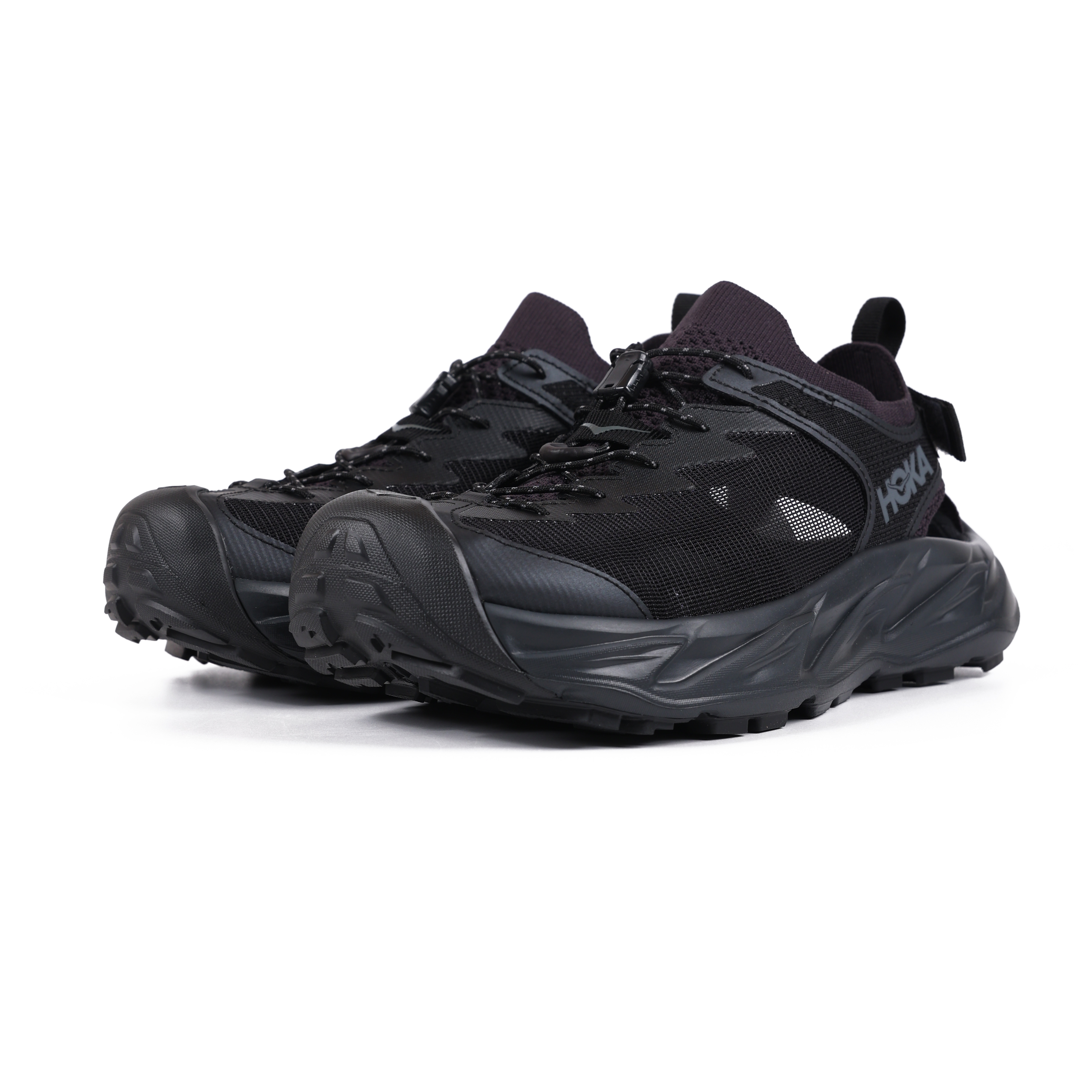 HOKA M HOPARA 2 BLACK/ BLACK 1147650 BBLC