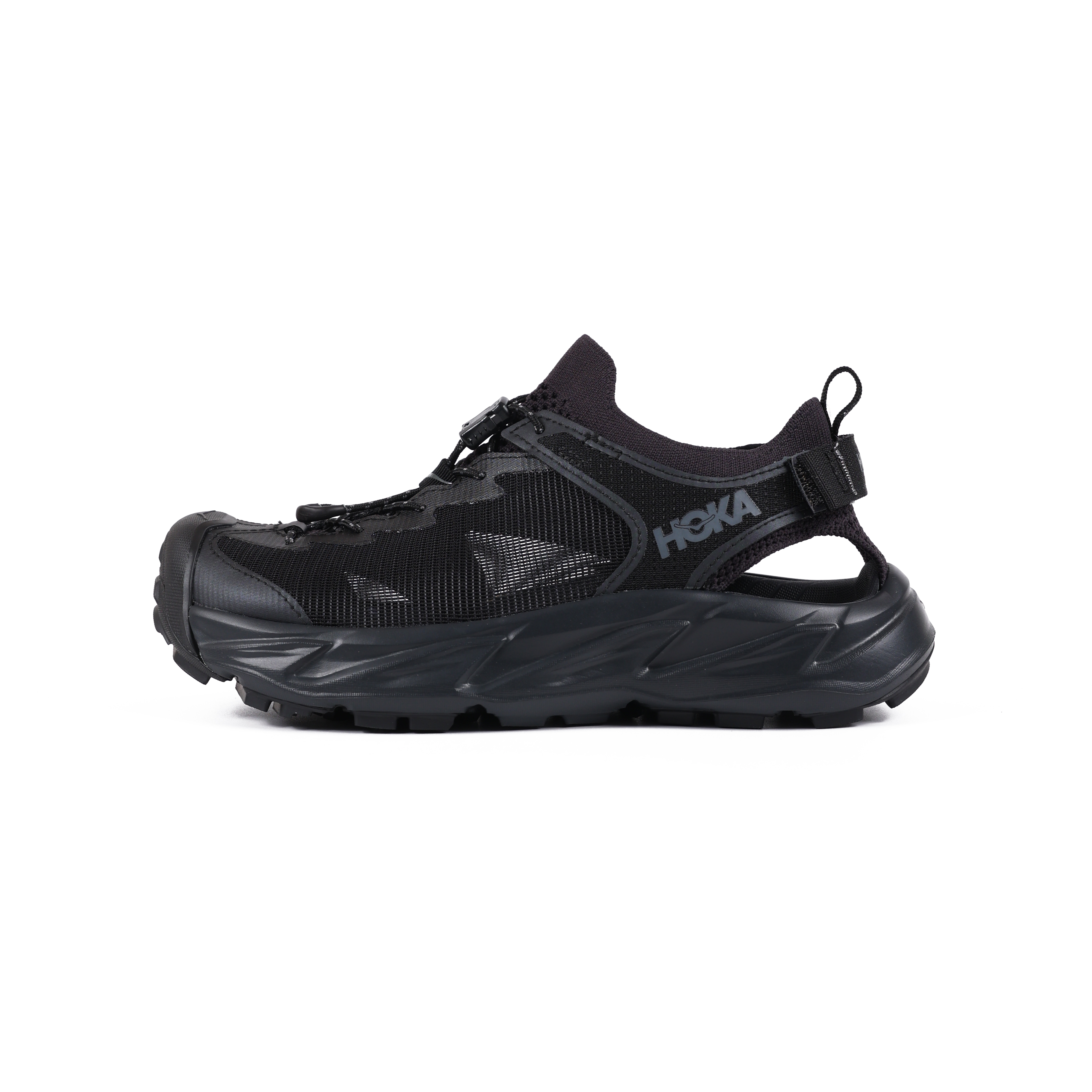 HOKA W HOPARA 2 BLACK/ BLACK 1147670 BBLC