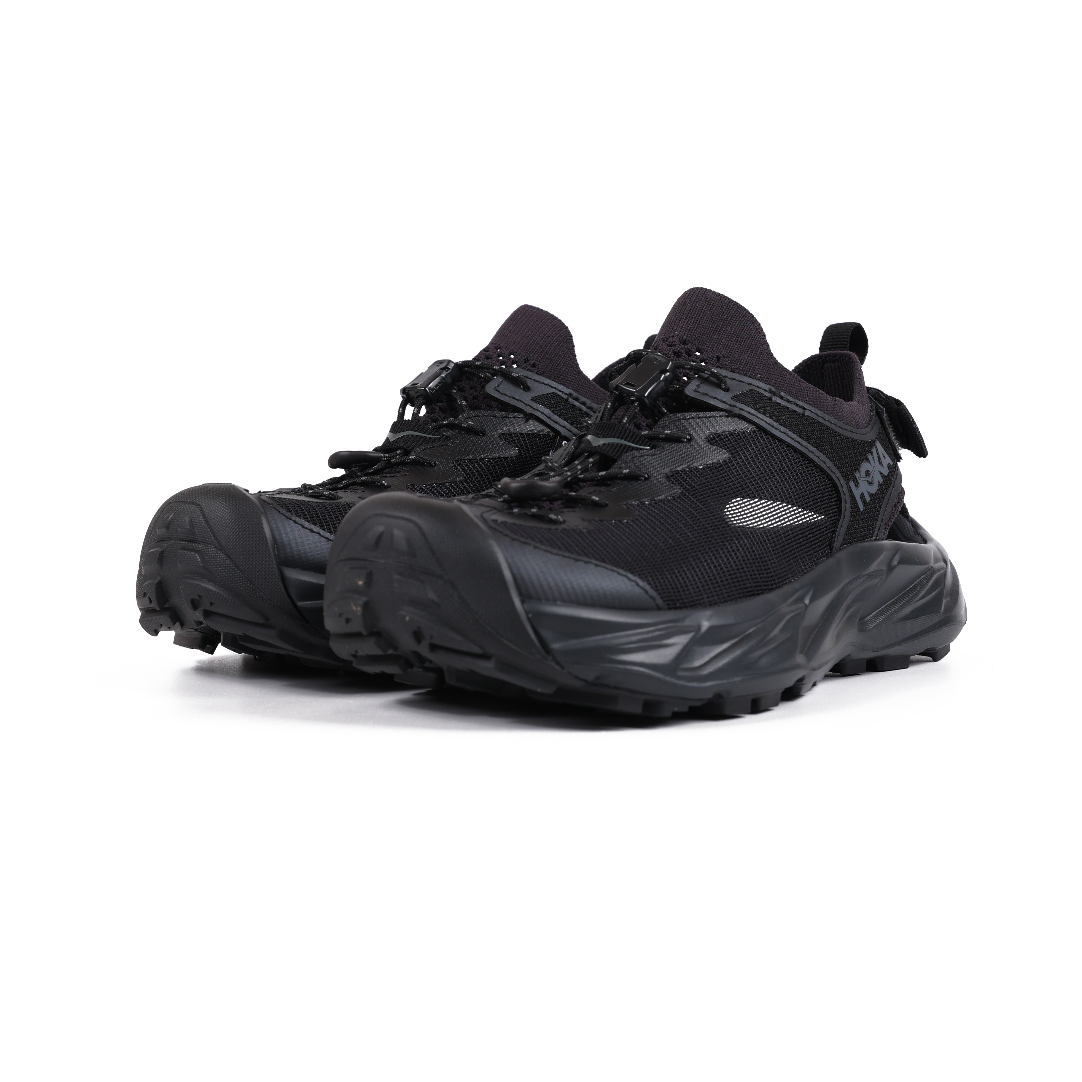 HOKA W HOPARA 2 BLACK/ BLACK 1147670 BBLC