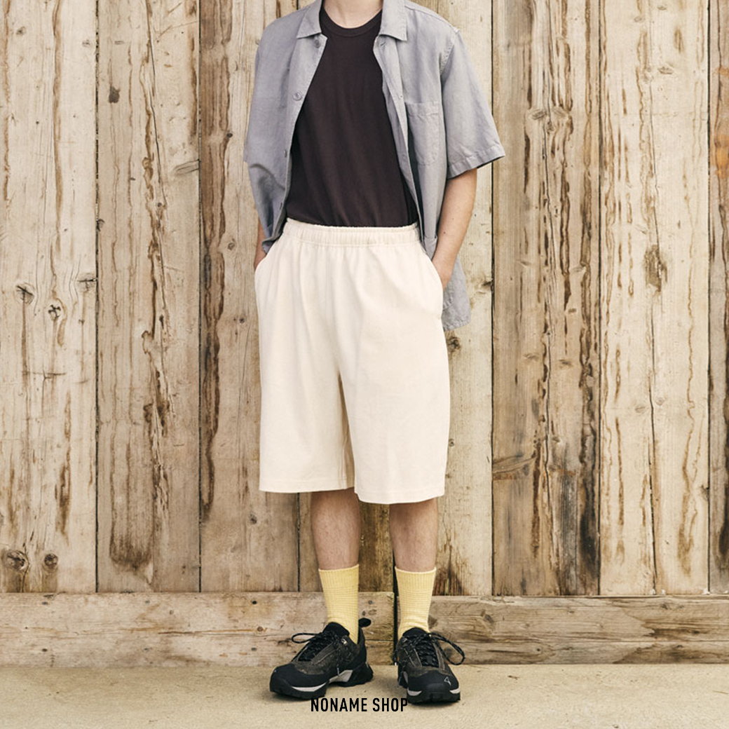 UNITED ATHLE UA 9.1OZ 4466 厚磅 短褲 五色 (男款)