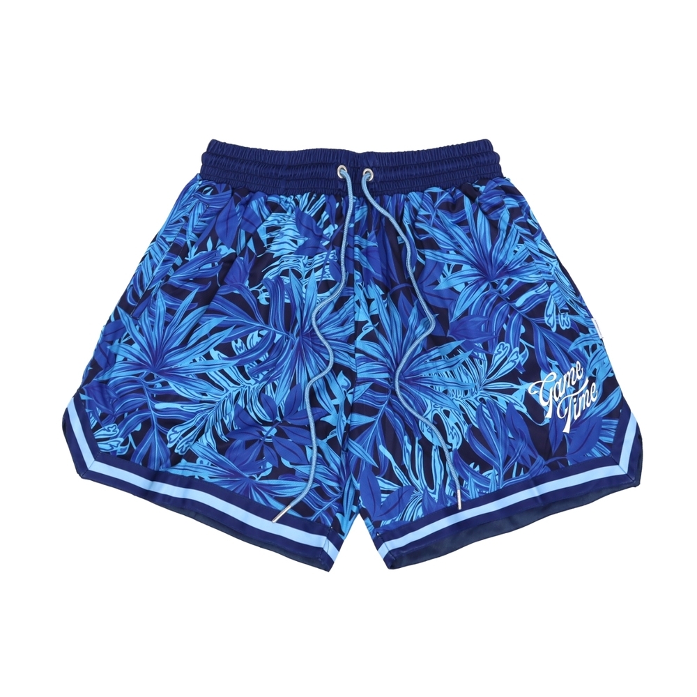 GAMETIME 滿版花卉球褲 三色