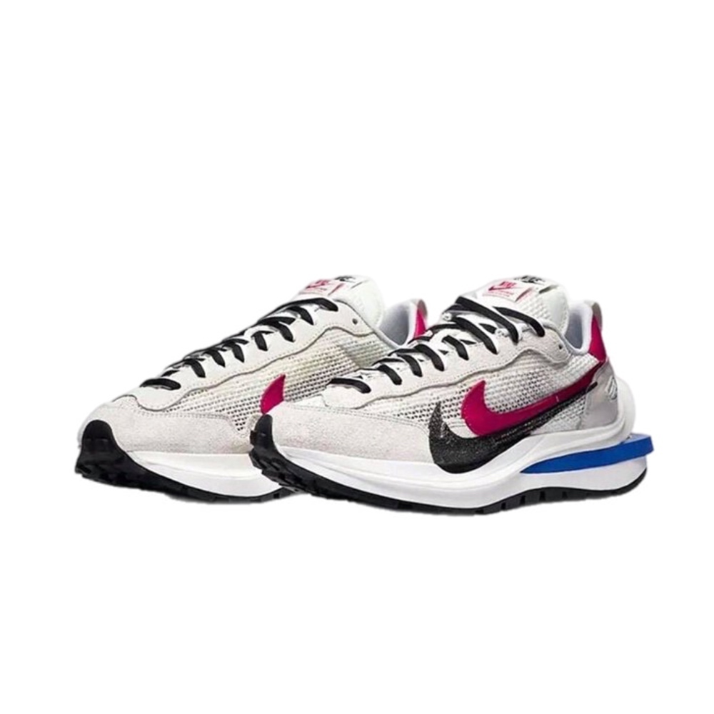 NIKE VAPORWAFFLE 2.0 X SACAI   "RED/WHITE/BLUE" 白紅藍二代 CV1363-100