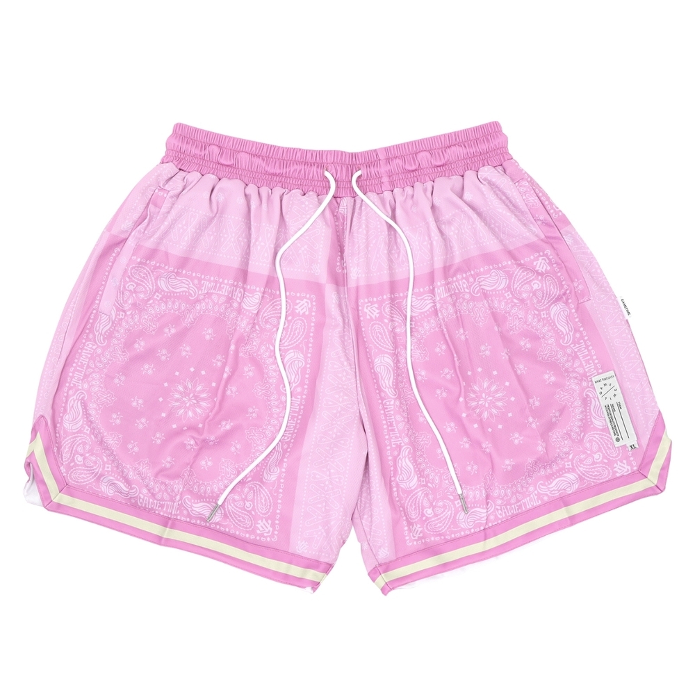 GAMETIME 粉紅變形蟲球褲