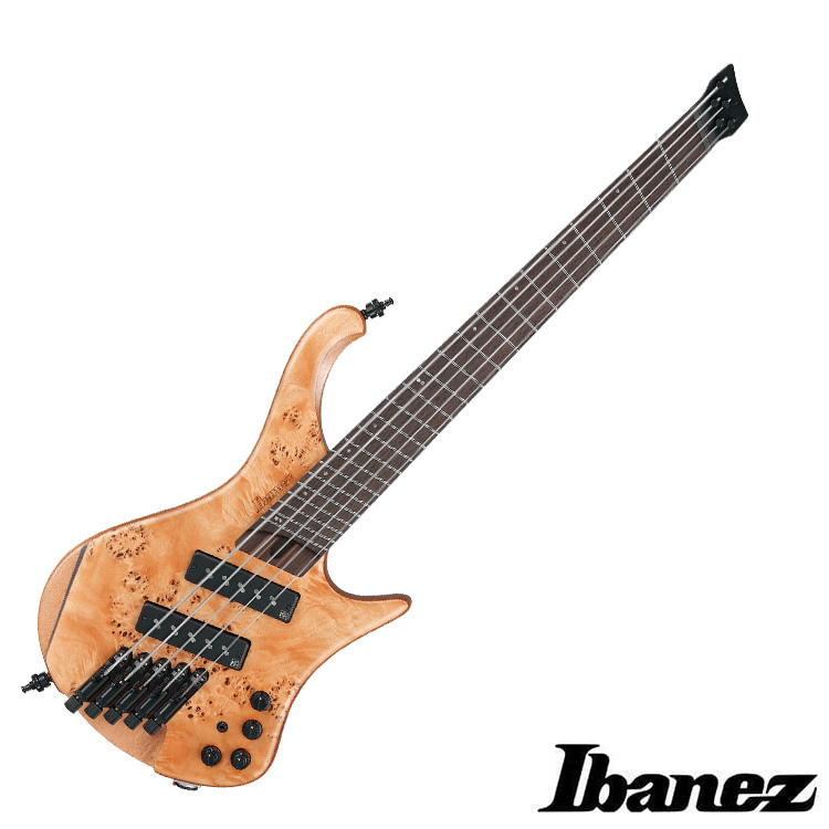 Ibanez EHB1505SMS FNL 五弦 無頭琴 主動式 電貝斯