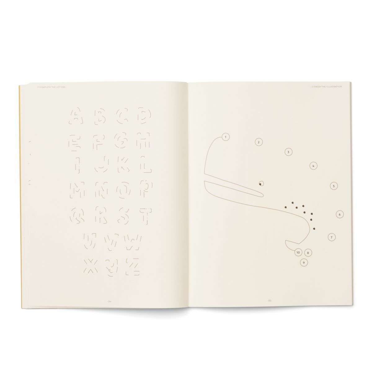 丹麥Liewood 幼兒學前訓練書 - 我愛連連看