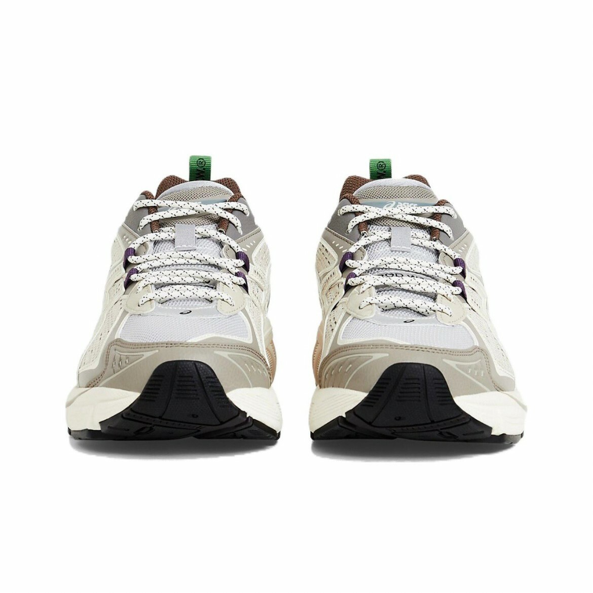 【代購】WOOD WOOD x Asics GT-2160 防滑 低幫 跑步鞋  燕麥白 1203A426-100