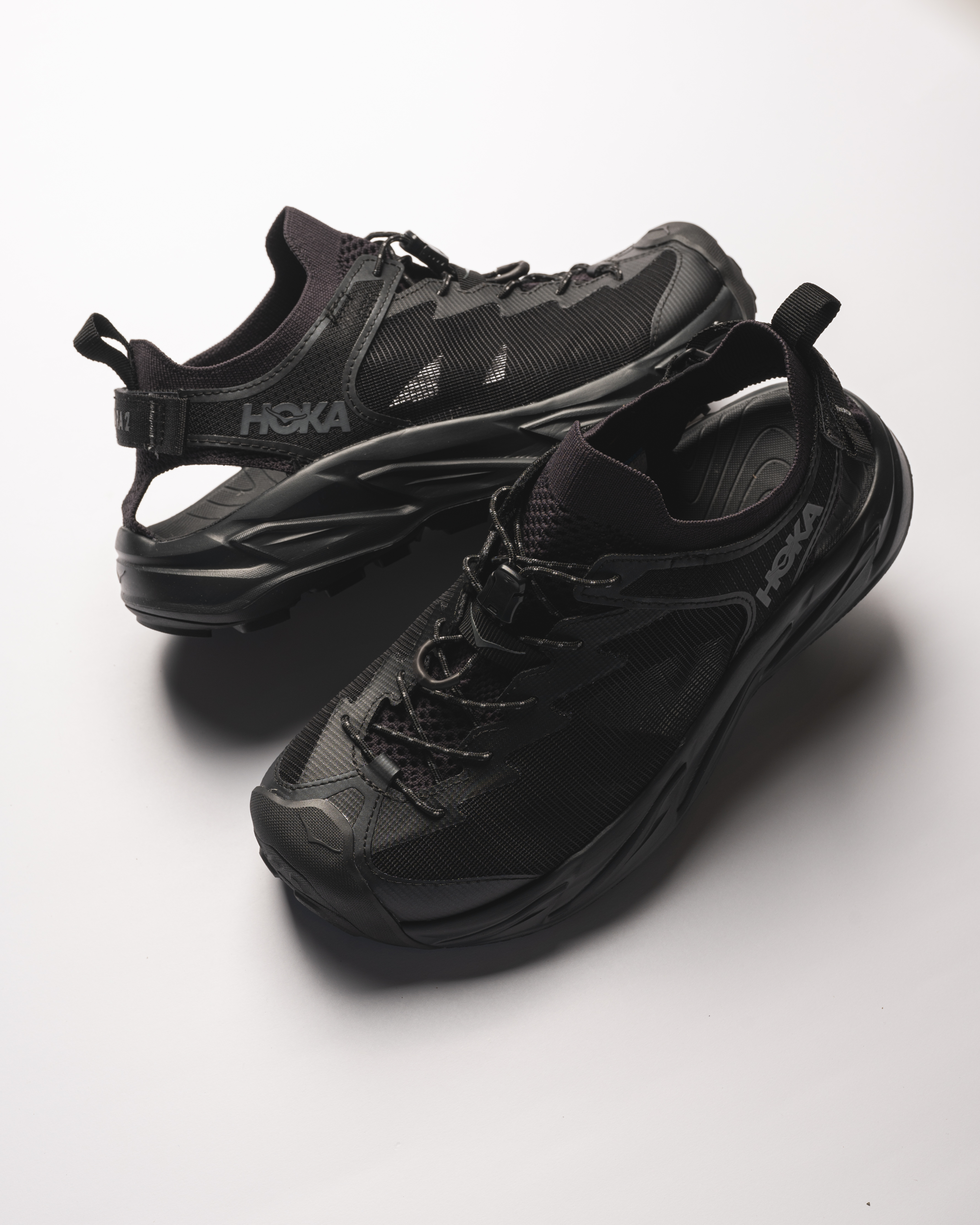 [現貨] HOKA Hopara 2 | Black BBLC (Men & Women)