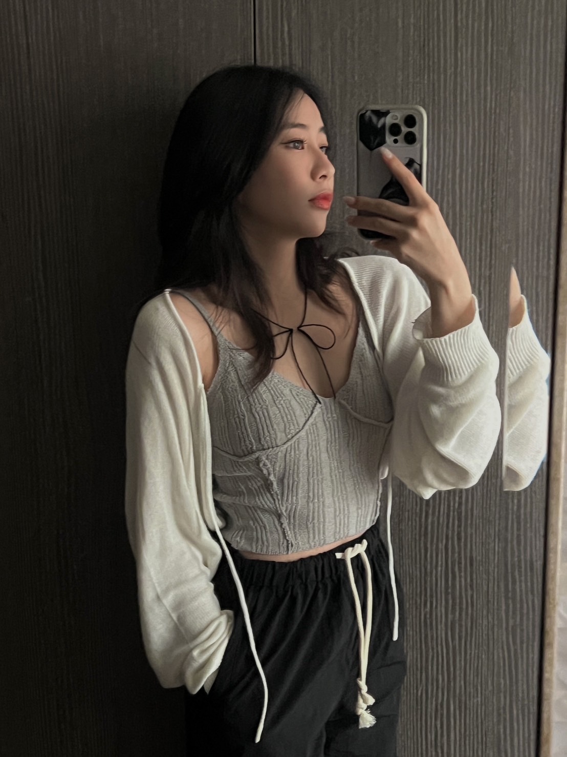 <女裝現貨💗> 鹽系女孩的馬甲針織背心