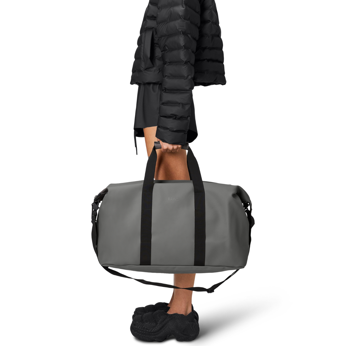 Rains Hilo Weekend Bag 經典防水周末旅行包