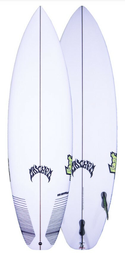 Lost Surfboard - SUB DRIVER 2.0
