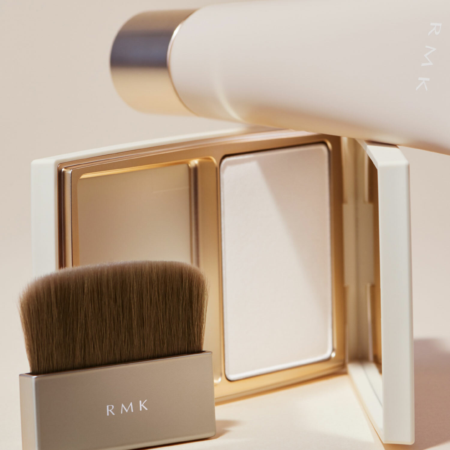 RMK Silk Fit Setting Powder 絲漾柔紗定妝蜜粉 9.8g