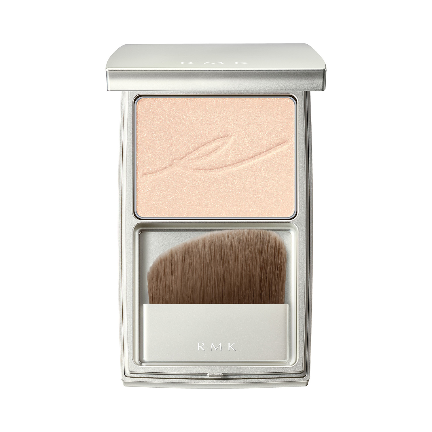 RMK Silk Fit Face Powder 絲漾輕透壓縮蜜粉 8g