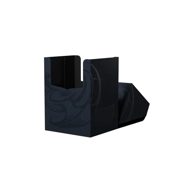 DRAGON SHIELD: DECK SHELL 龍紋卡盒 (半夜藍)