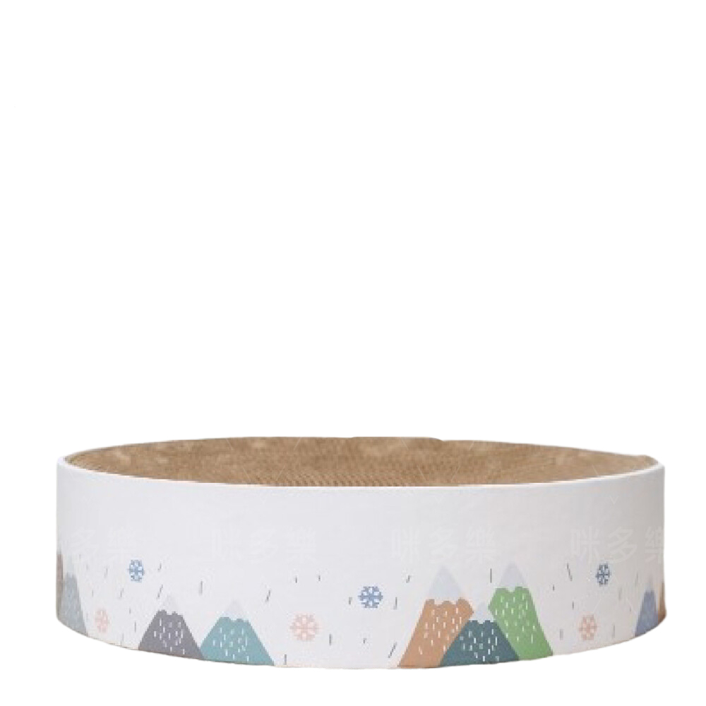 雪山貓抓窩(附贈貓薄荷)