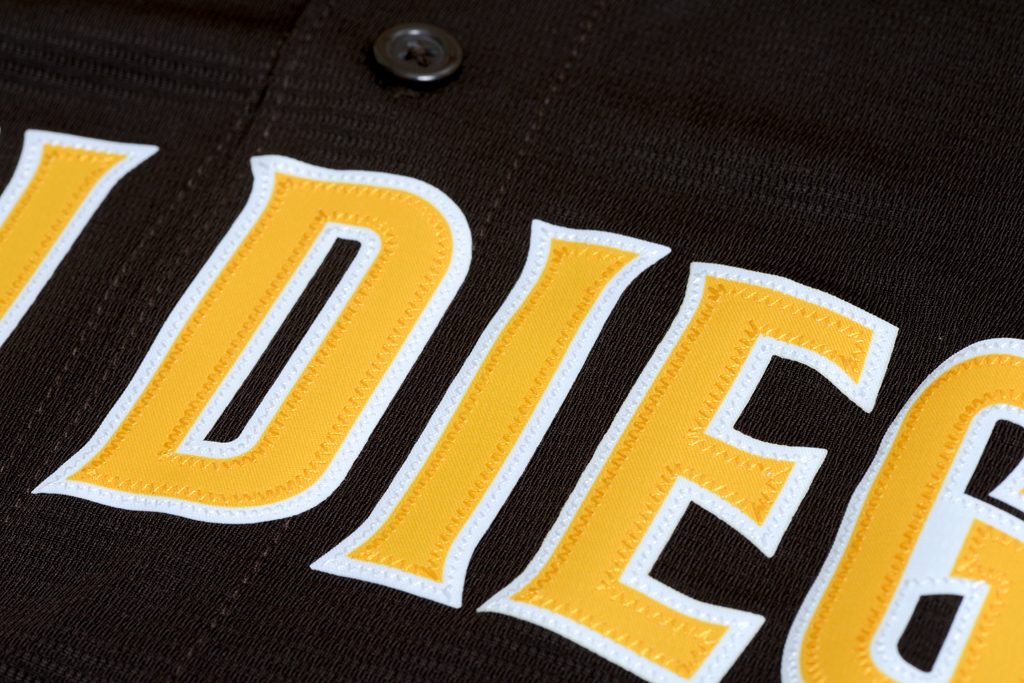 Nike 聖地牙哥教士隊 達比修有 替代 球迷版 球衣