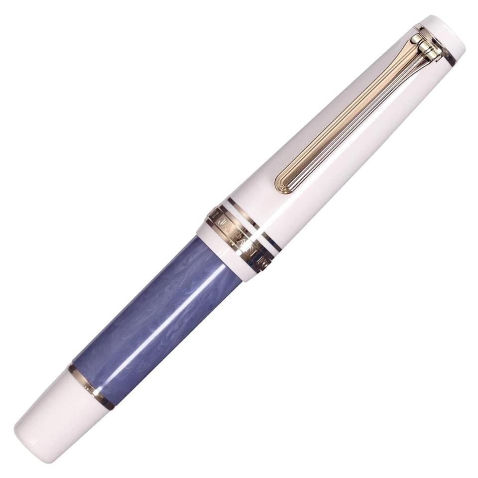 數量限定 RENCONTRE 短鋼 鋼筆 MINI 14K MF（Glycine violet紫藤） ｜Sailor 寫樂 日本