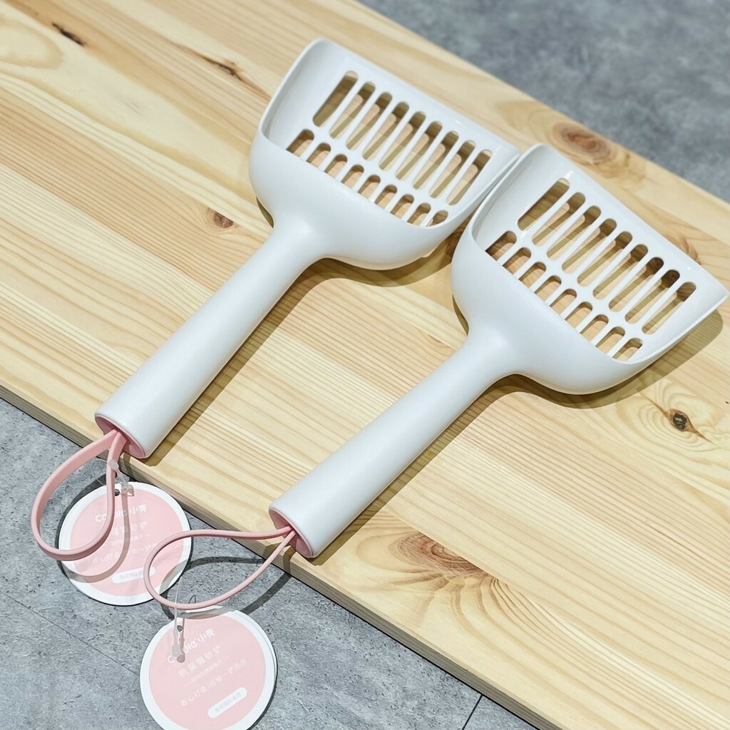 凱沃|超質感貓砂鏟