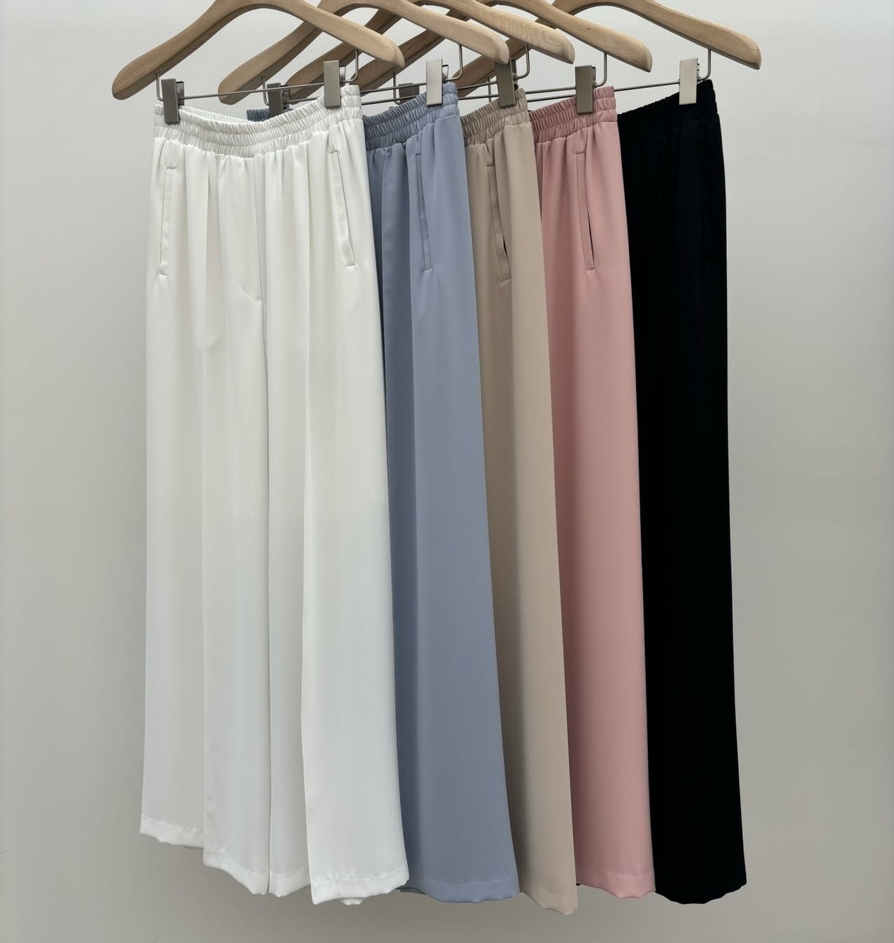 闊腳褲 超顯瘦 -M