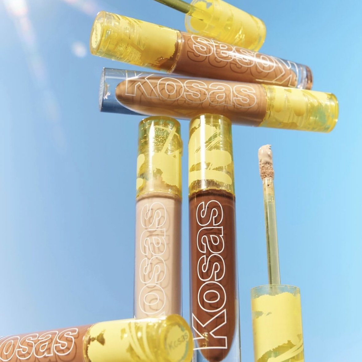 Kosas Revealer Super Creamy + Brightening 遮瑕膏