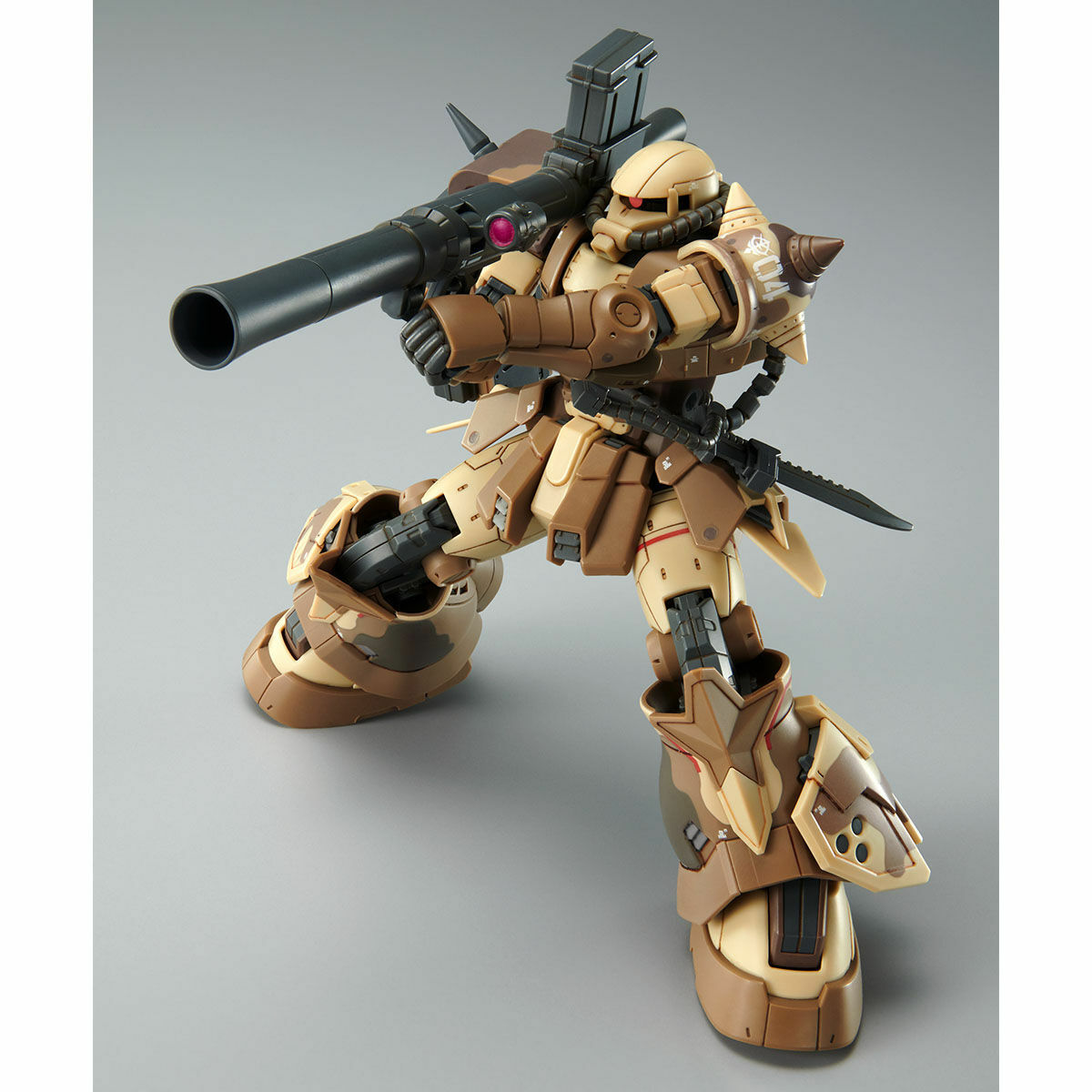 [GUNDAM THE ORIGIN] HG 1/144 MS-06GD ZAKU HIGH MOBILITY SURFACE TYPE (SELMA)