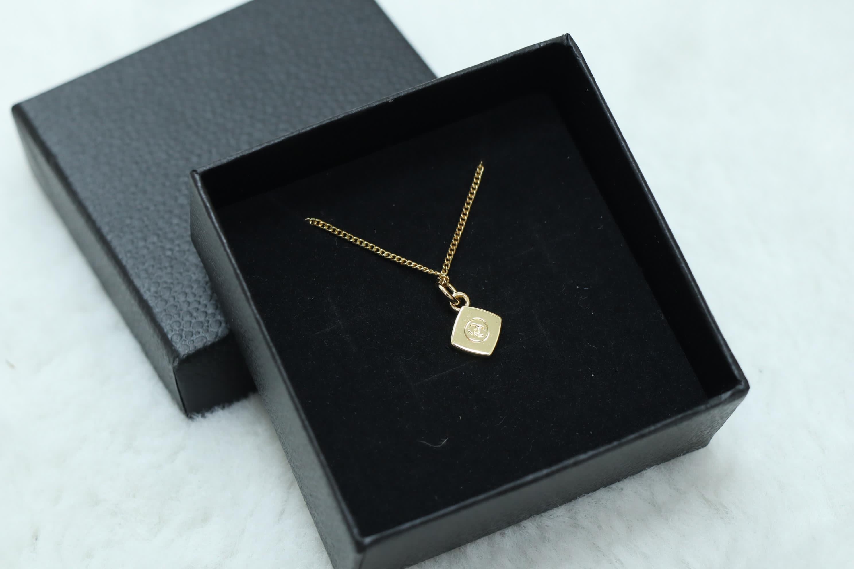 Chanel handmade 頸鏈🤍