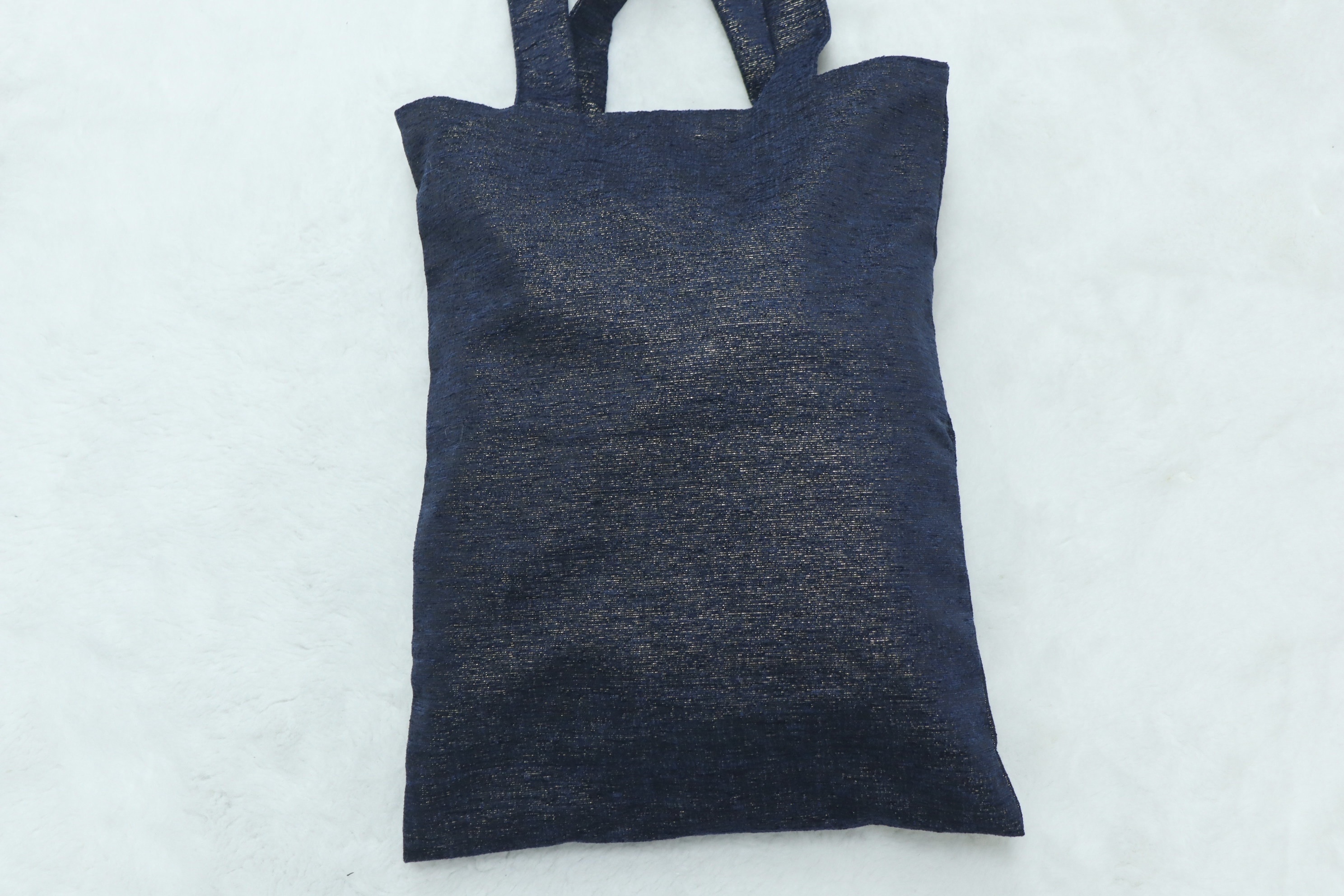 Chanel 全新牛仔tote bag💙