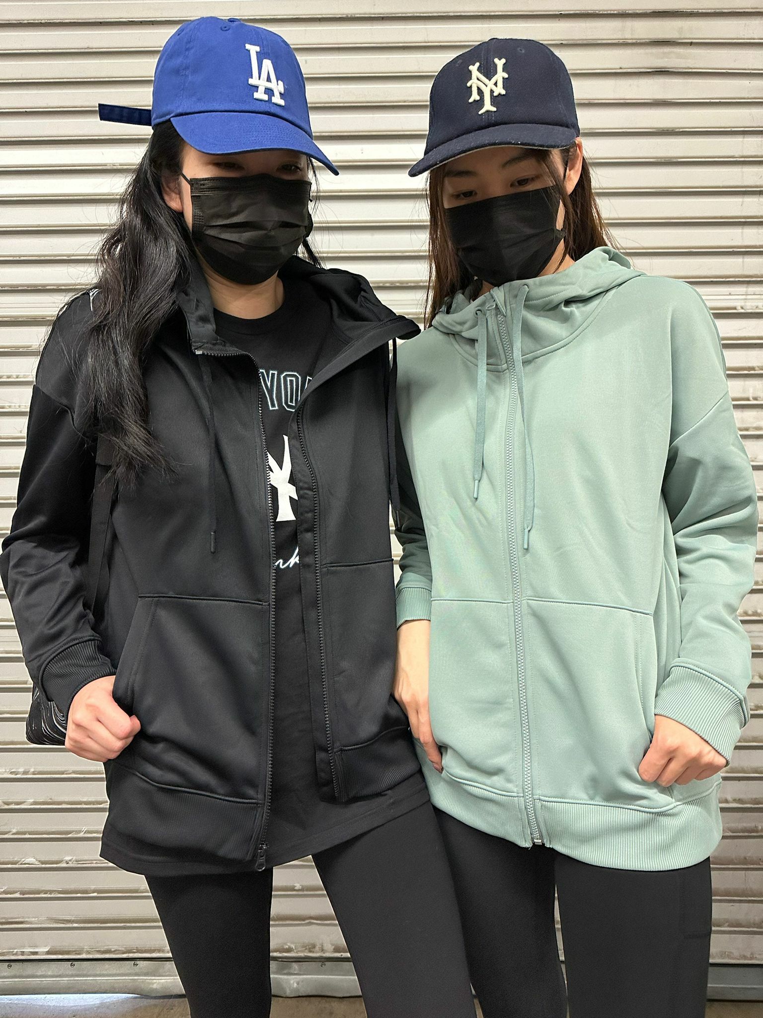 【現貨】Mondetta F032802 女裝拉鏈連帽外套