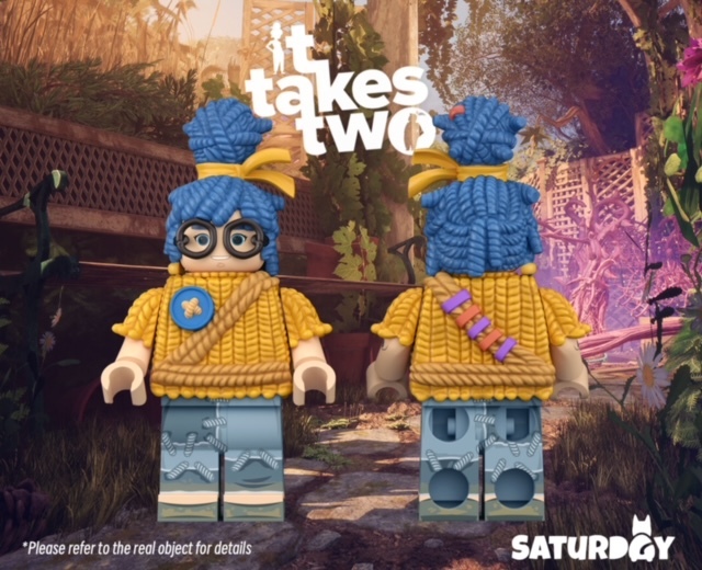 【Saturday】小梅 科迪